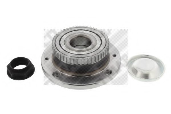 MAPCO 26321 Wheel Bearing Kit